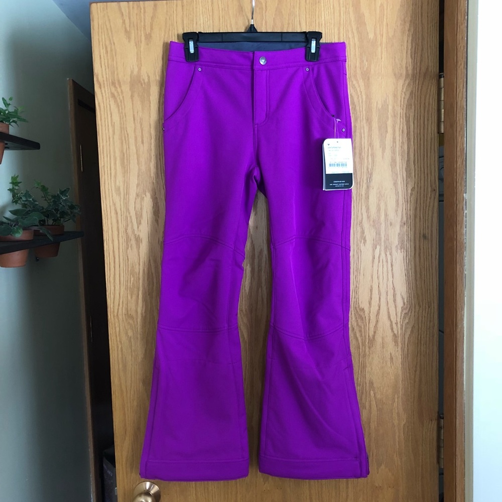 Teen Size Large Obermeyer Snow Pants